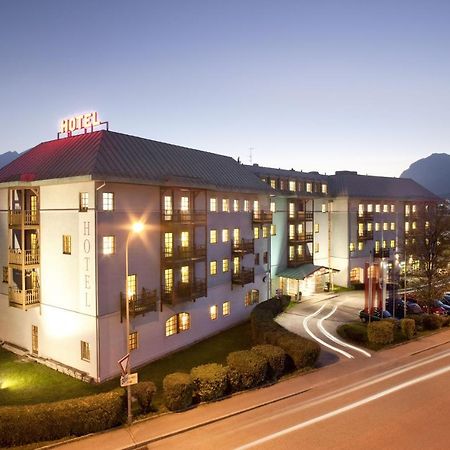 Alphotel Innsbruck Exterior foto